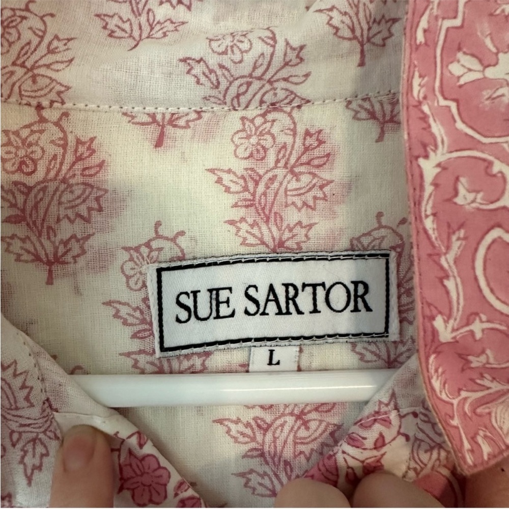 Sue Sartor Tiered Ibiza dress - Picture 8 of 8